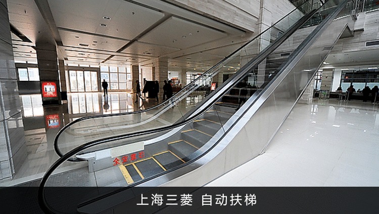 襄阳电梯-自动扶梯-三菱电梯