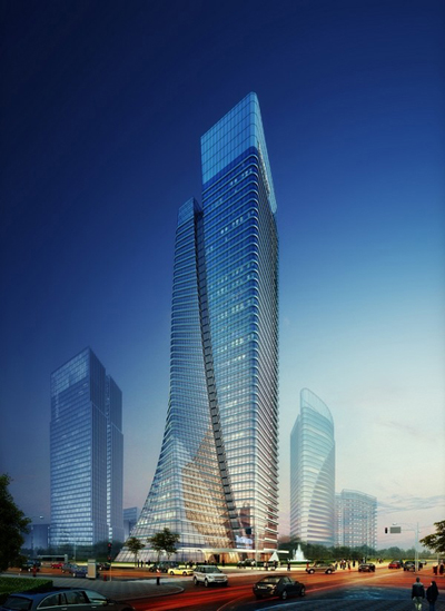 襄阳现代城光谷国际